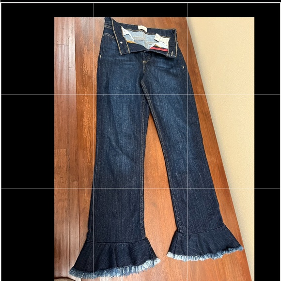 AO. LA womens size 26 (US 2) jeans RN #107677, NWOT - Picture 6 of 7